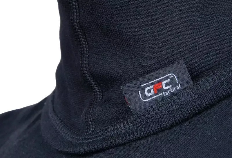 Thermoactive balaclava - black