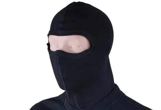 Thermoactive balaclava - black