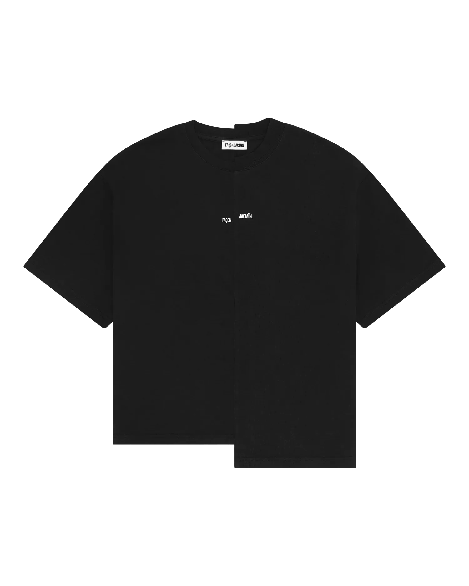 TIM  "2in1" t-shirt black