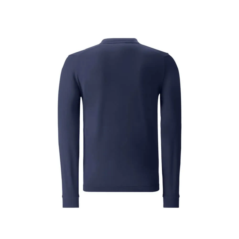 TIMIDO | THERMO SKIN CREW NECK SWEATER