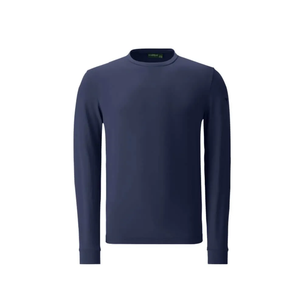 TIMIDO | THERMO SKIN CREW NECK SWEATER