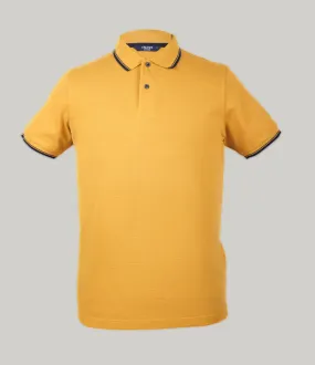 Tipped Collar Solid Polo