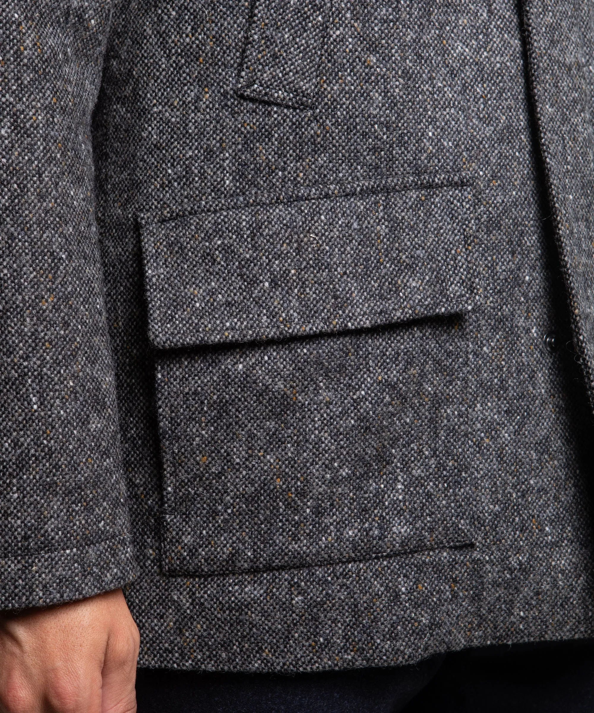 Traveller Tweed Jacket