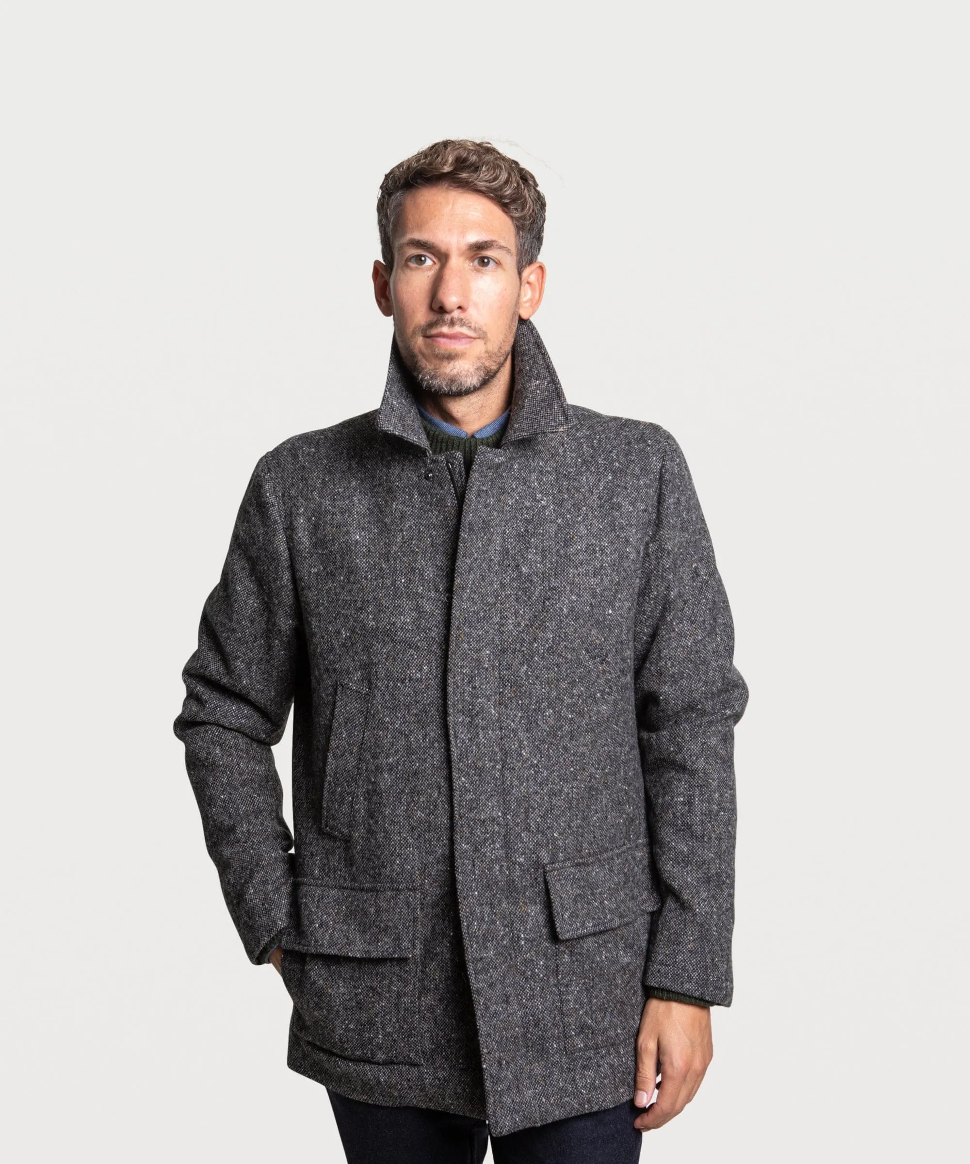 Traveller Tweed Jacket