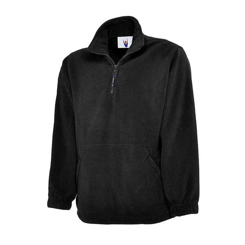 Uneek UC602 Premium 1/4 Zip Micro Fleece Jacket