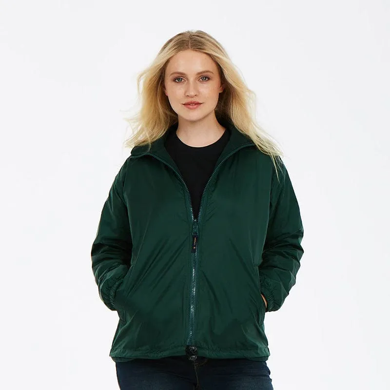 Uneek UC605 Premium Reversible Fleece Jacket