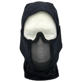 Valken Bravo Mesh Lower Mask w/Balaclava