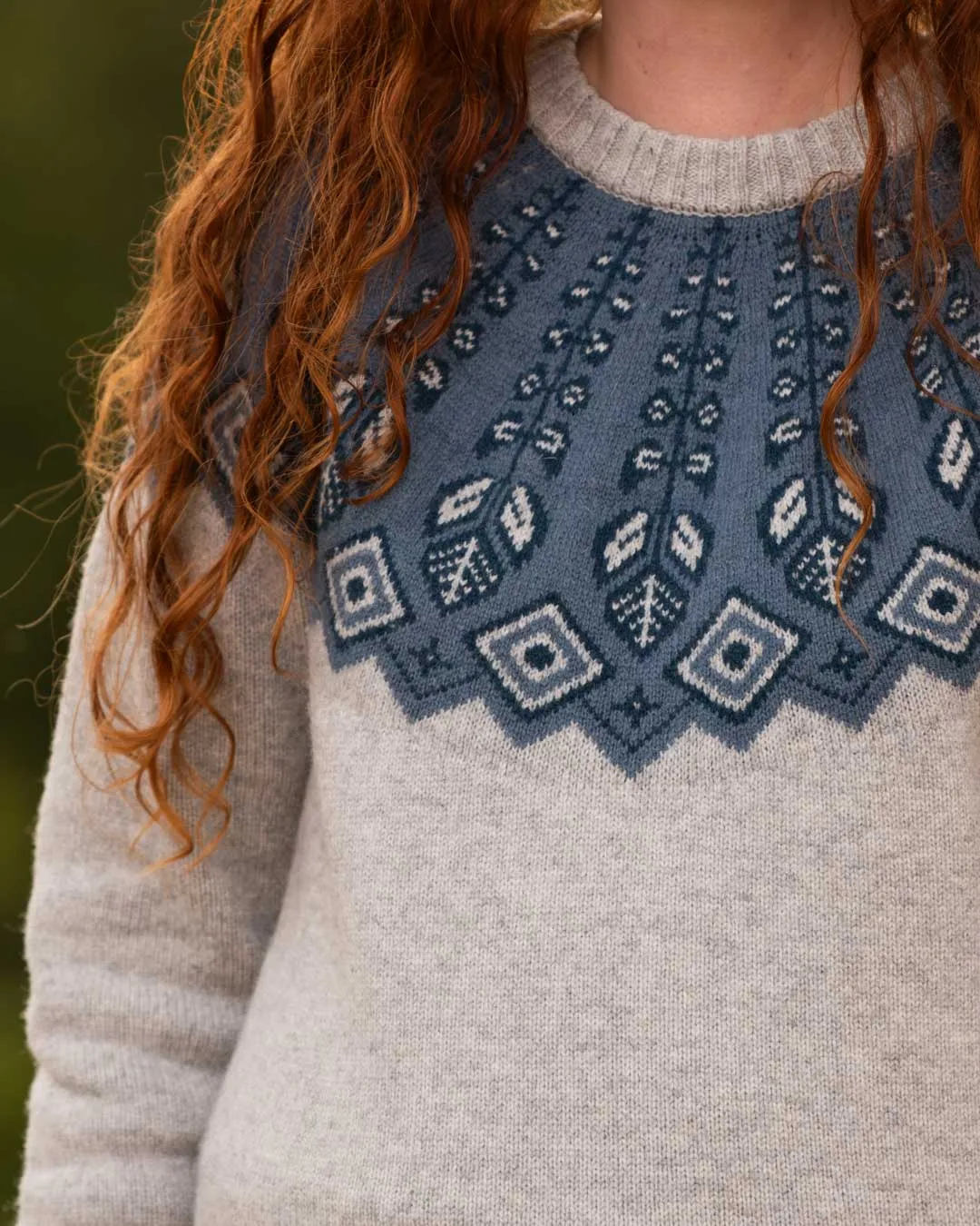 Valkyrie Knitted Sweater