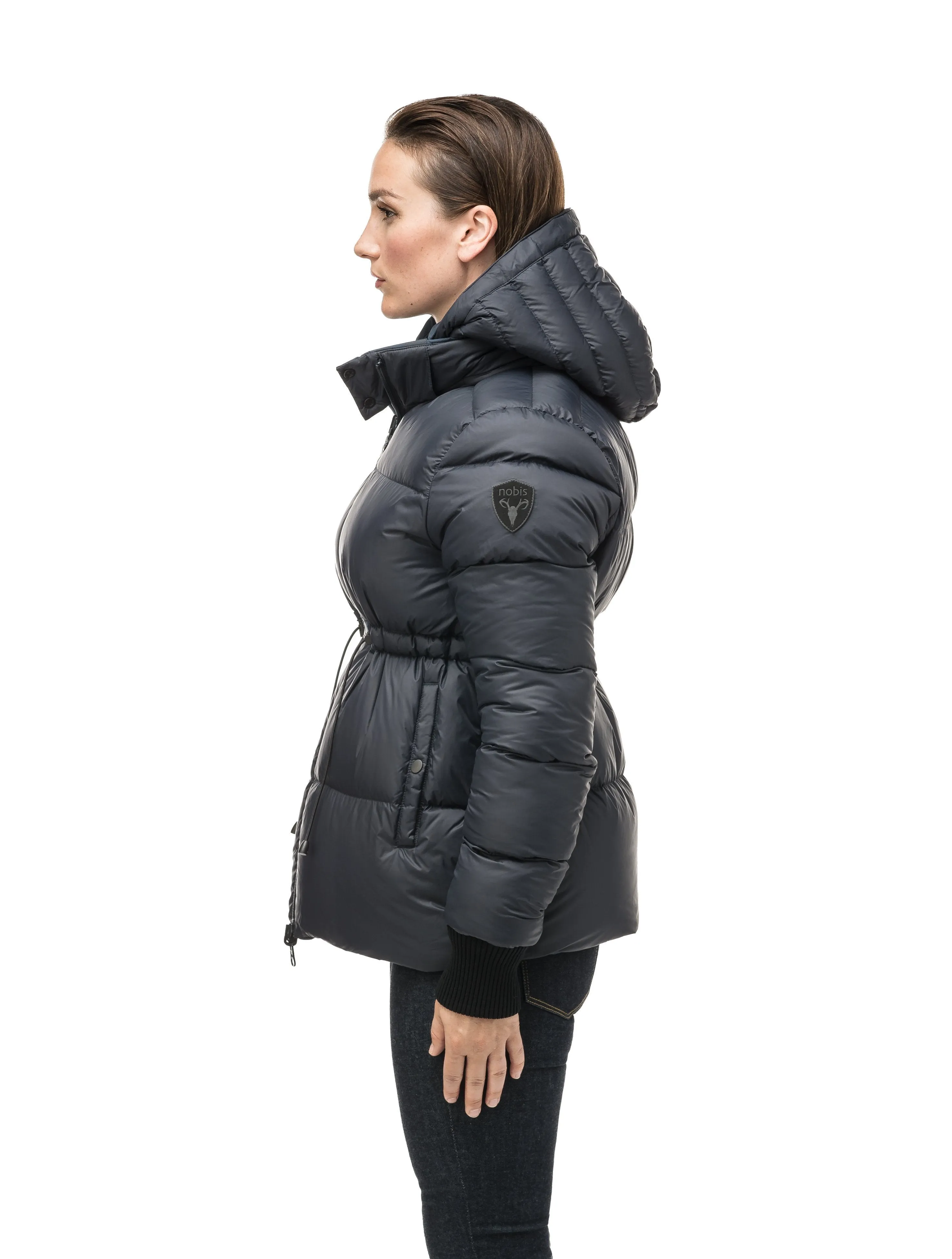 Viola Women's Reversible Puffer Jacket - NEXT by Nobis