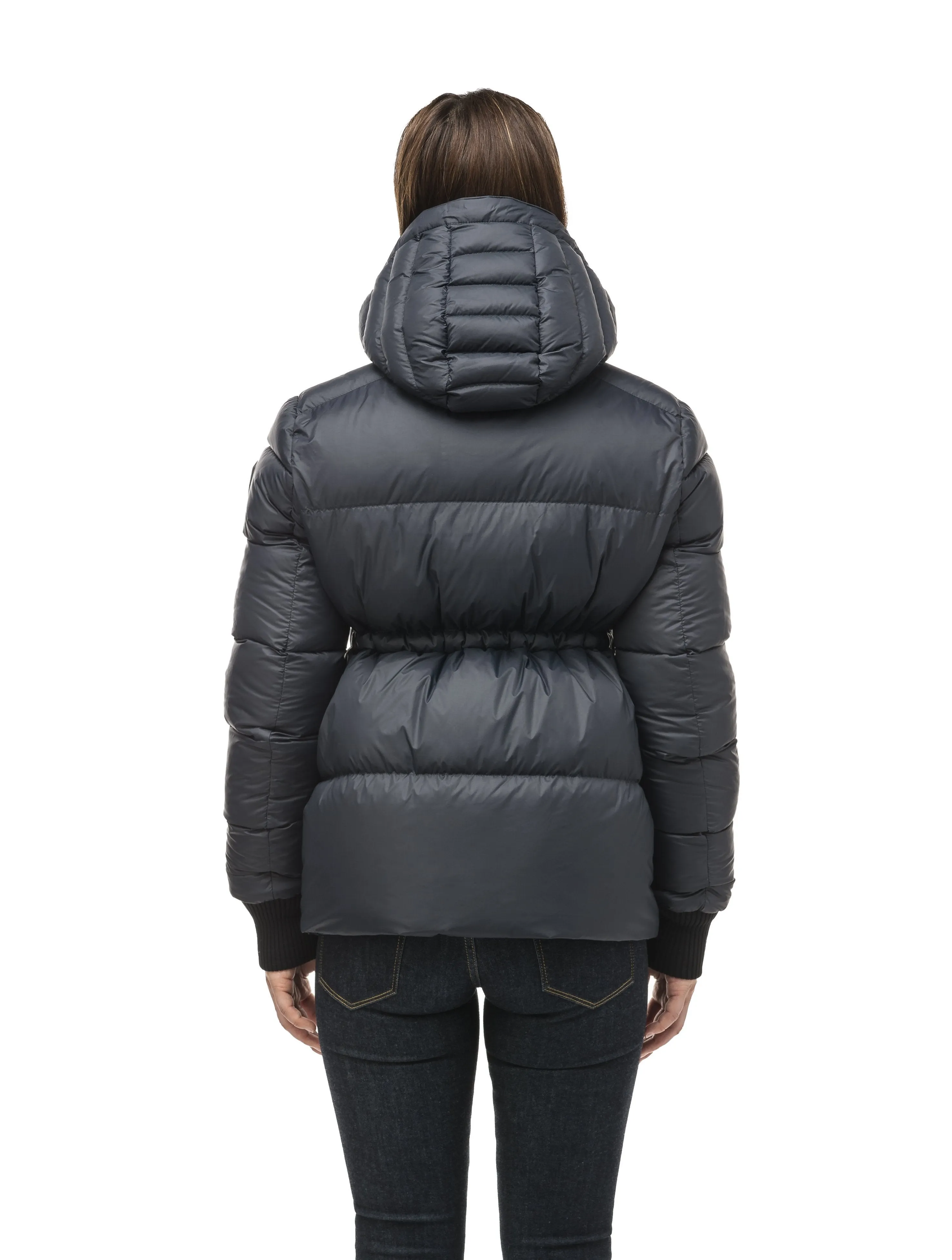 Viola Women's Reversible Puffer Jacket - NEXT by Nobis