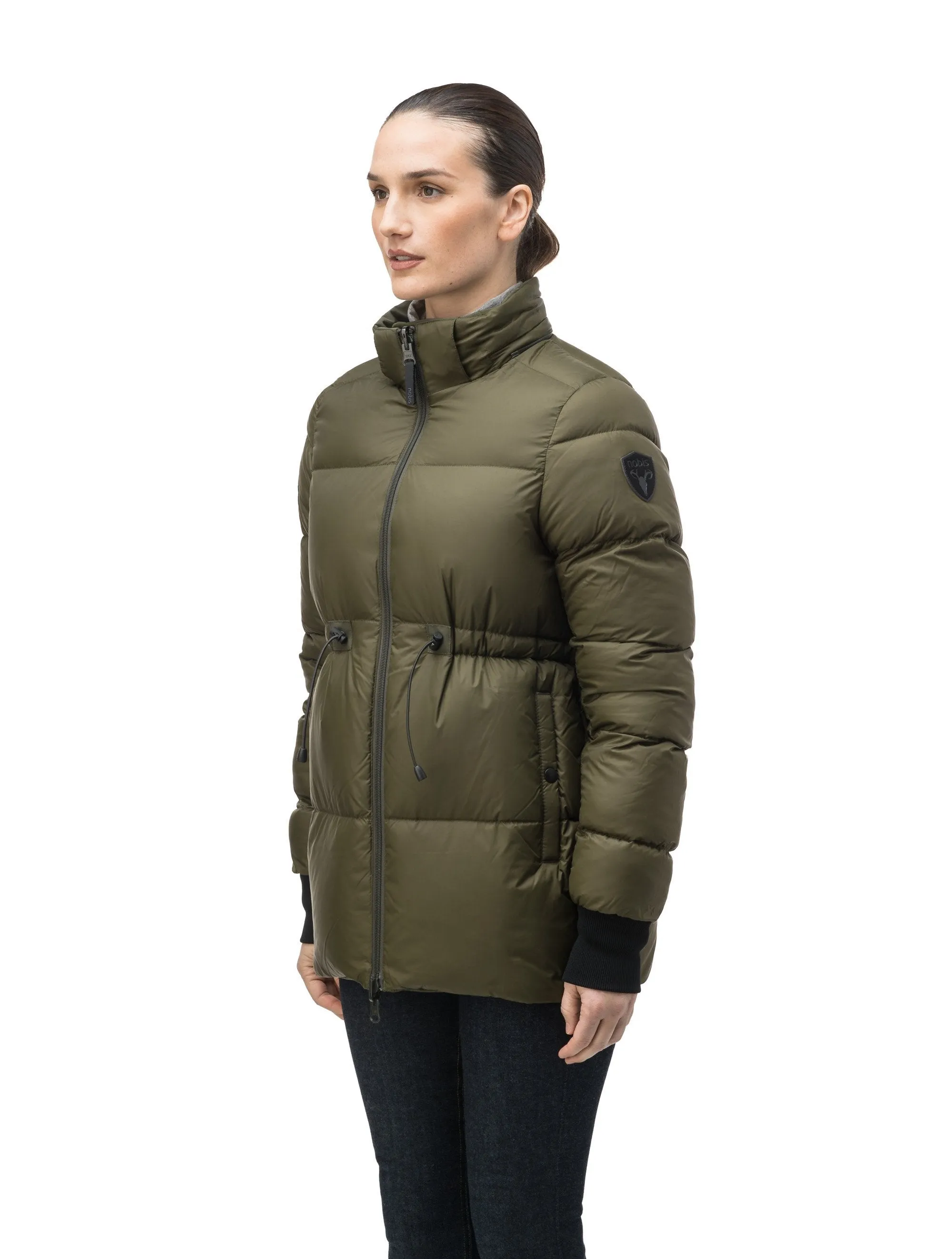 Viola Women's Reversible Puffer Jacket - NEXT by Nobis