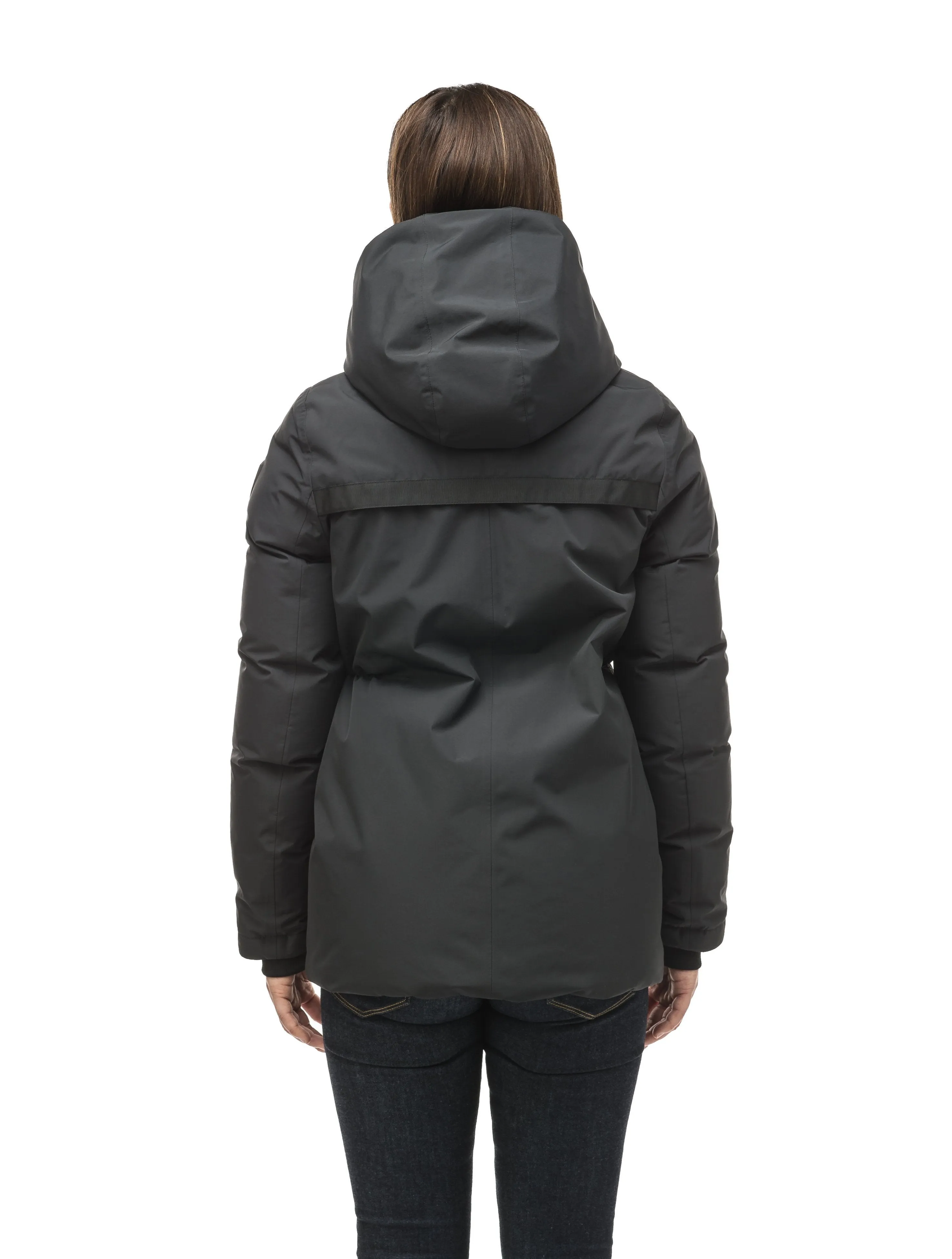 Viola Women's Reversible Puffer Jacket - NEXT by Nobis