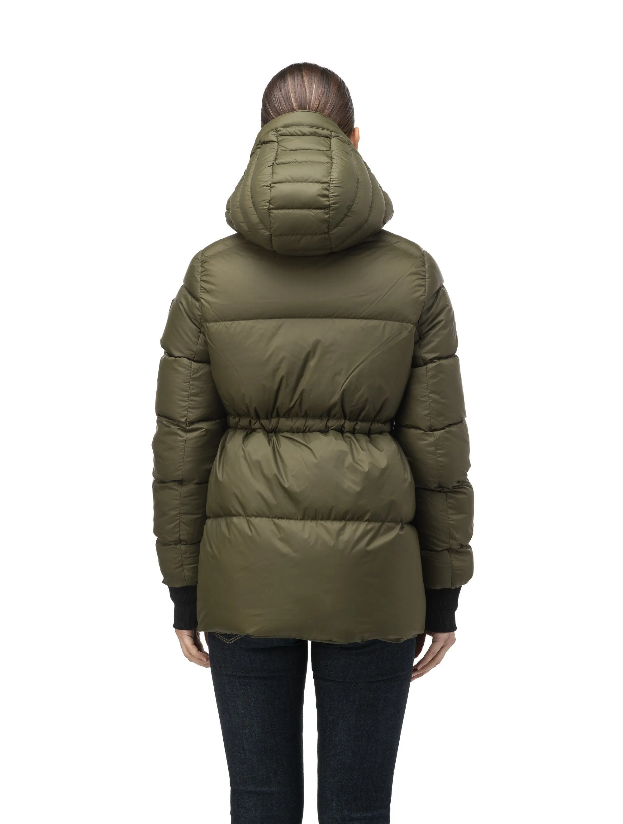 Viola Women's Reversible Puffer Jacket - NEXT by Nobis