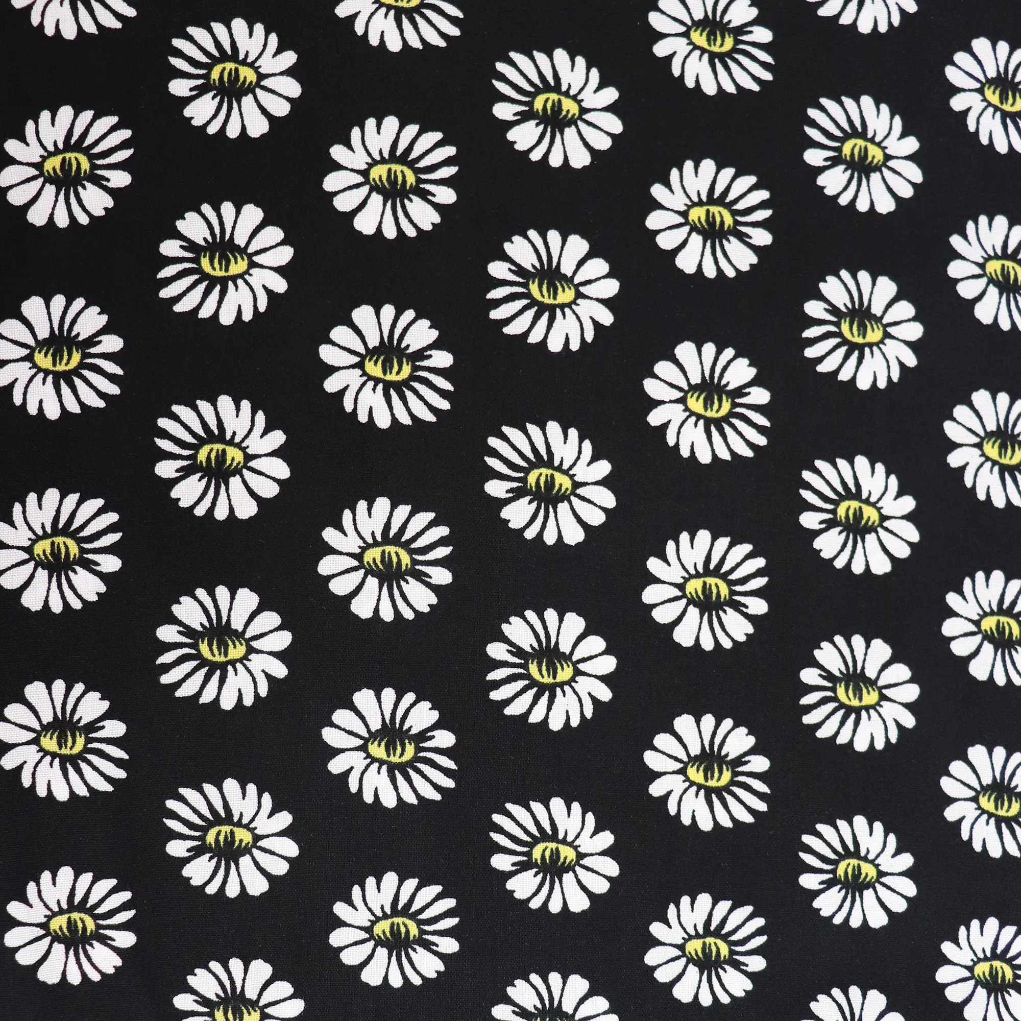 Viscose Lawn - Daisies