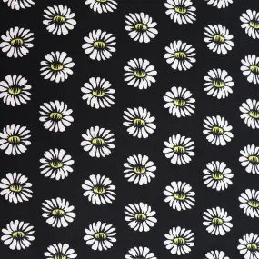 Viscose Lawn - Daisies