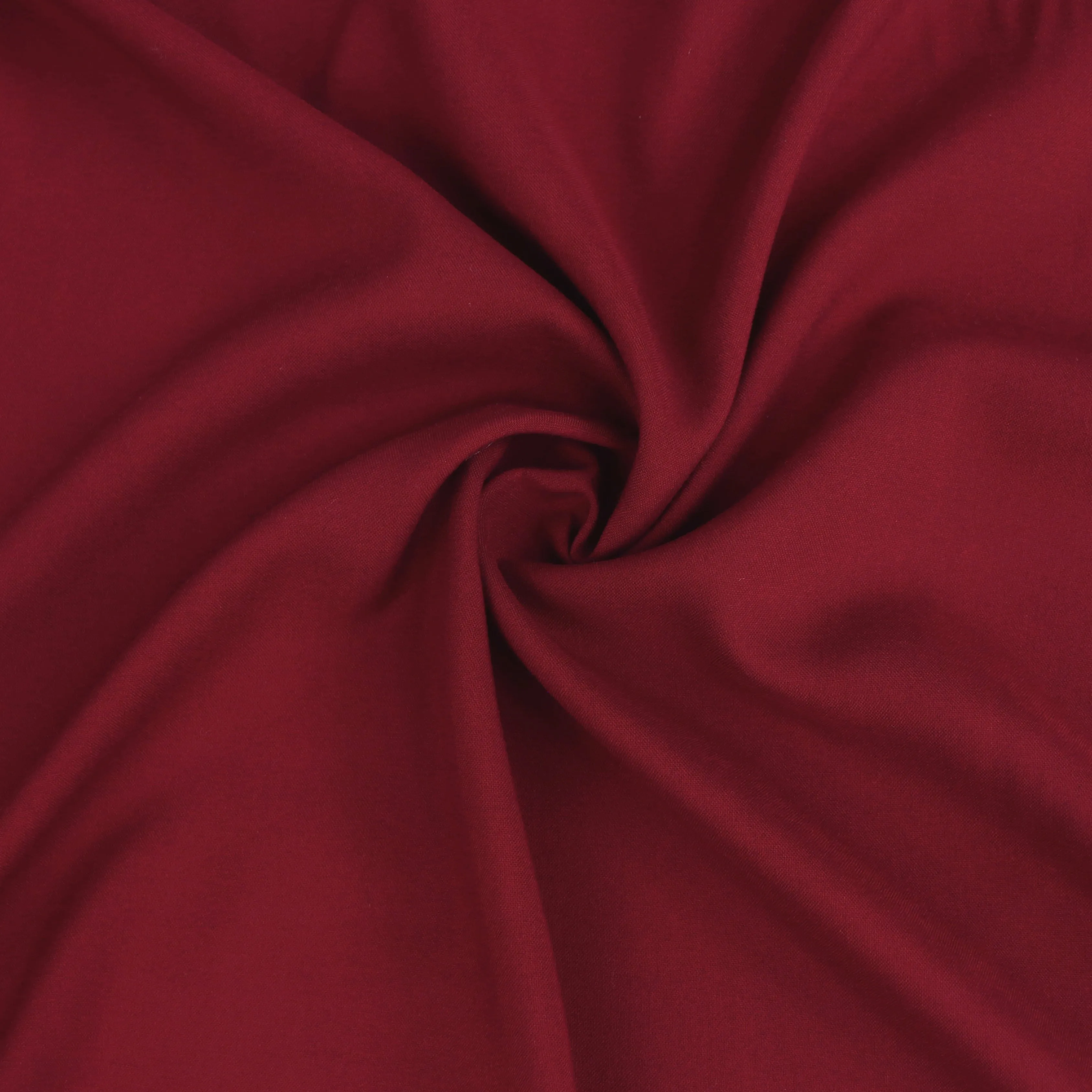 Viscose Lawn - Red