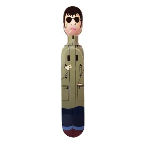 Wedgie Our Kid The Indie Rocker Door Stopper