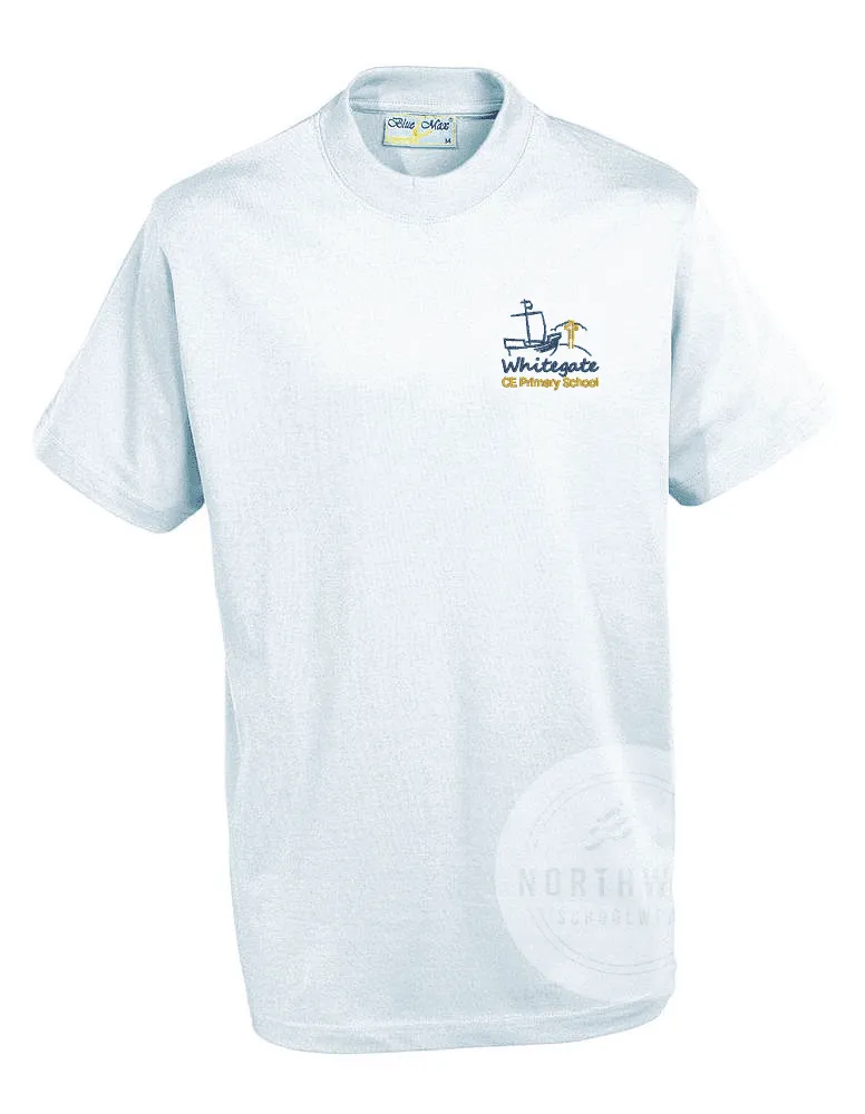 Whitegate Primary School PE T-shirt