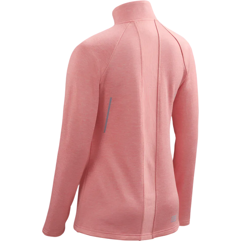 Winter Run Quarter Zip Pullover, Women