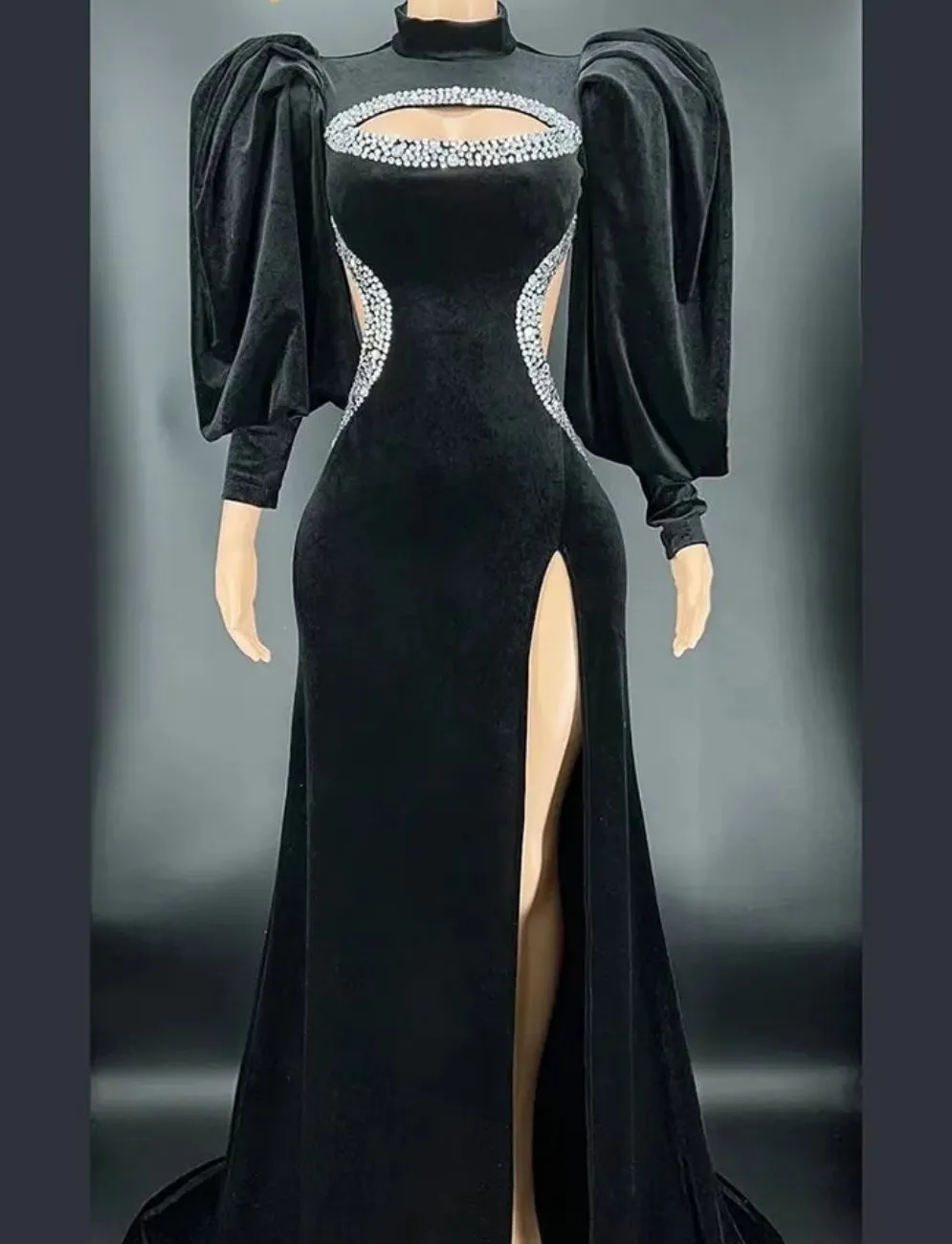 Women evening dress