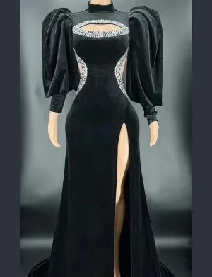 Women evening dress