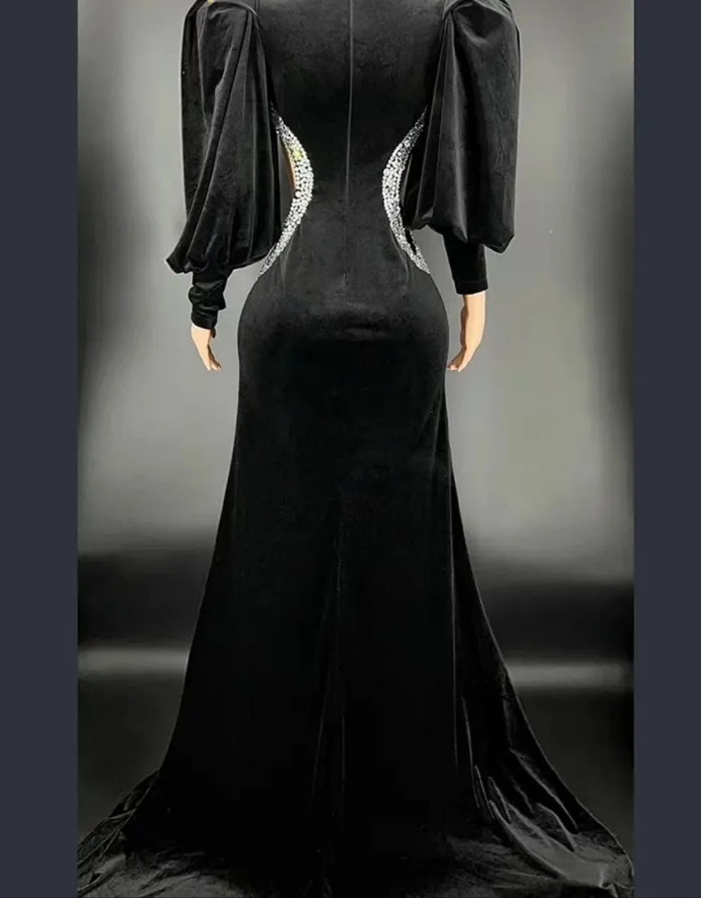 Women evening dress