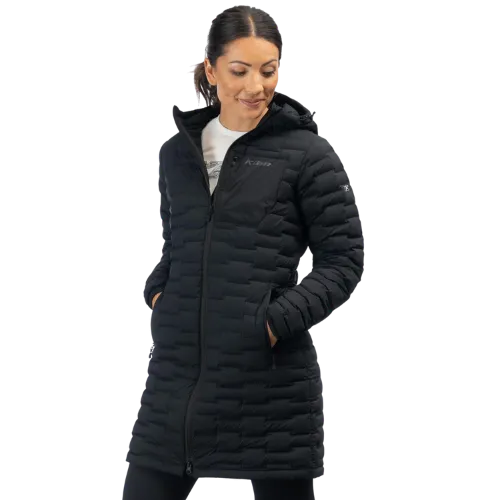 Women's Luna Stretch Down Parka