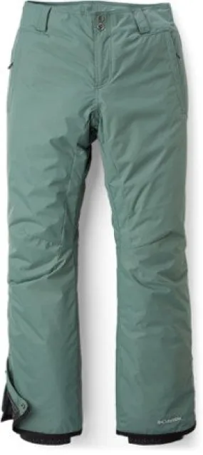 Women's Sleek Heat Snow Pants Plus Sizes