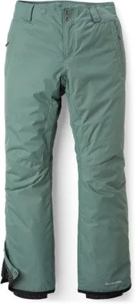 Women's Sleek Heat Snow Pants Plus Sizes