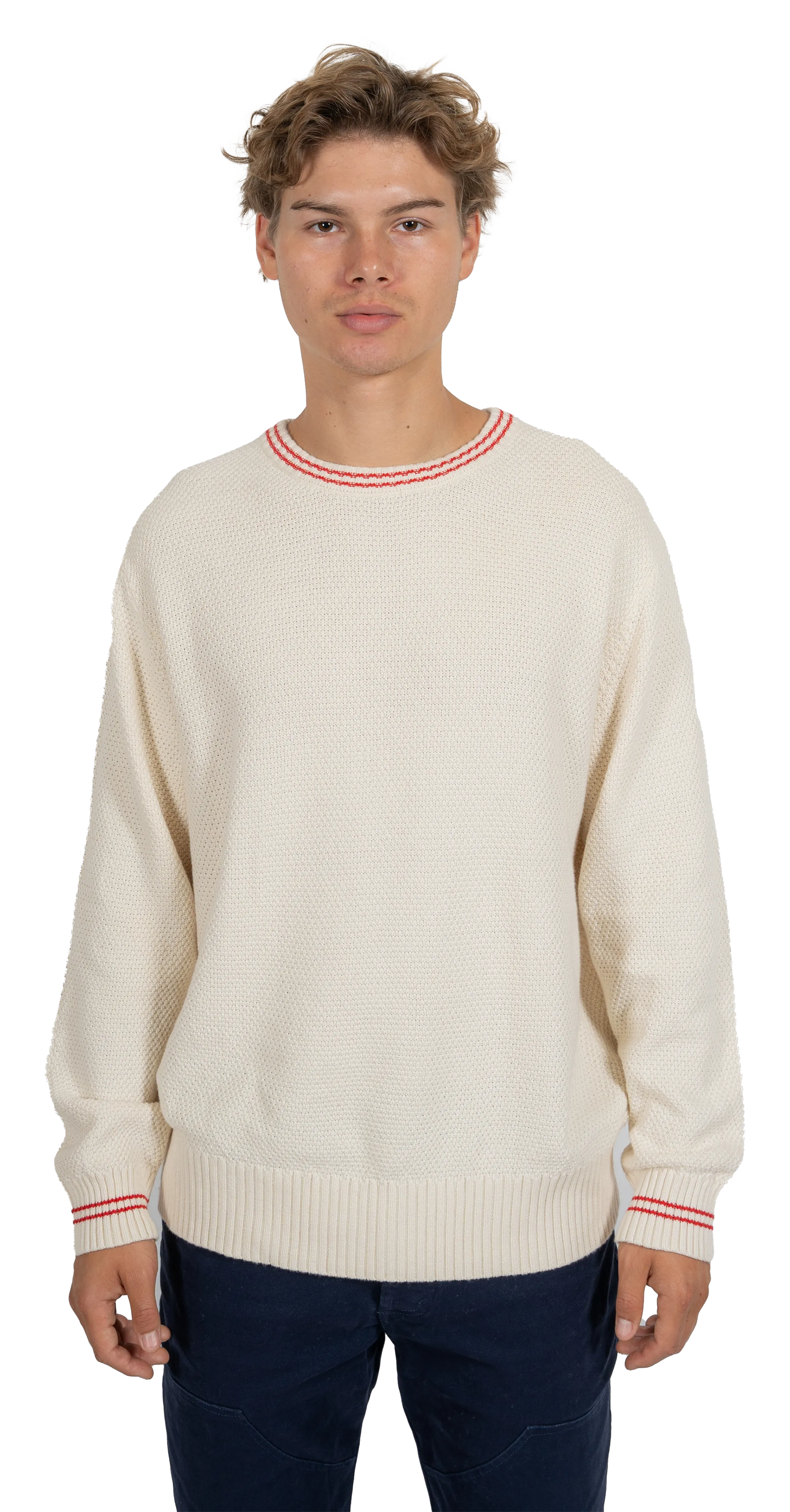 Wool Sweater - Off White