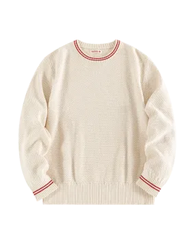 Wool Sweater - Off White