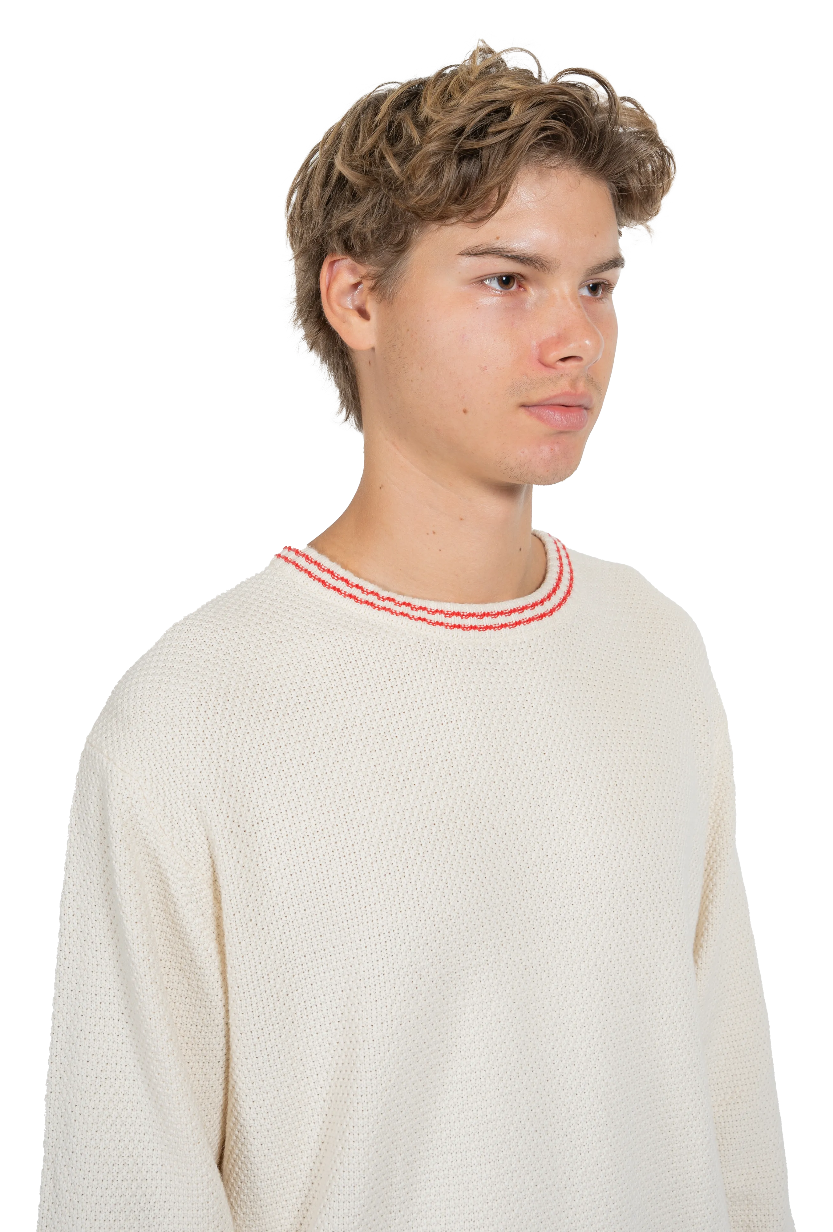 Wool Sweater - Off White