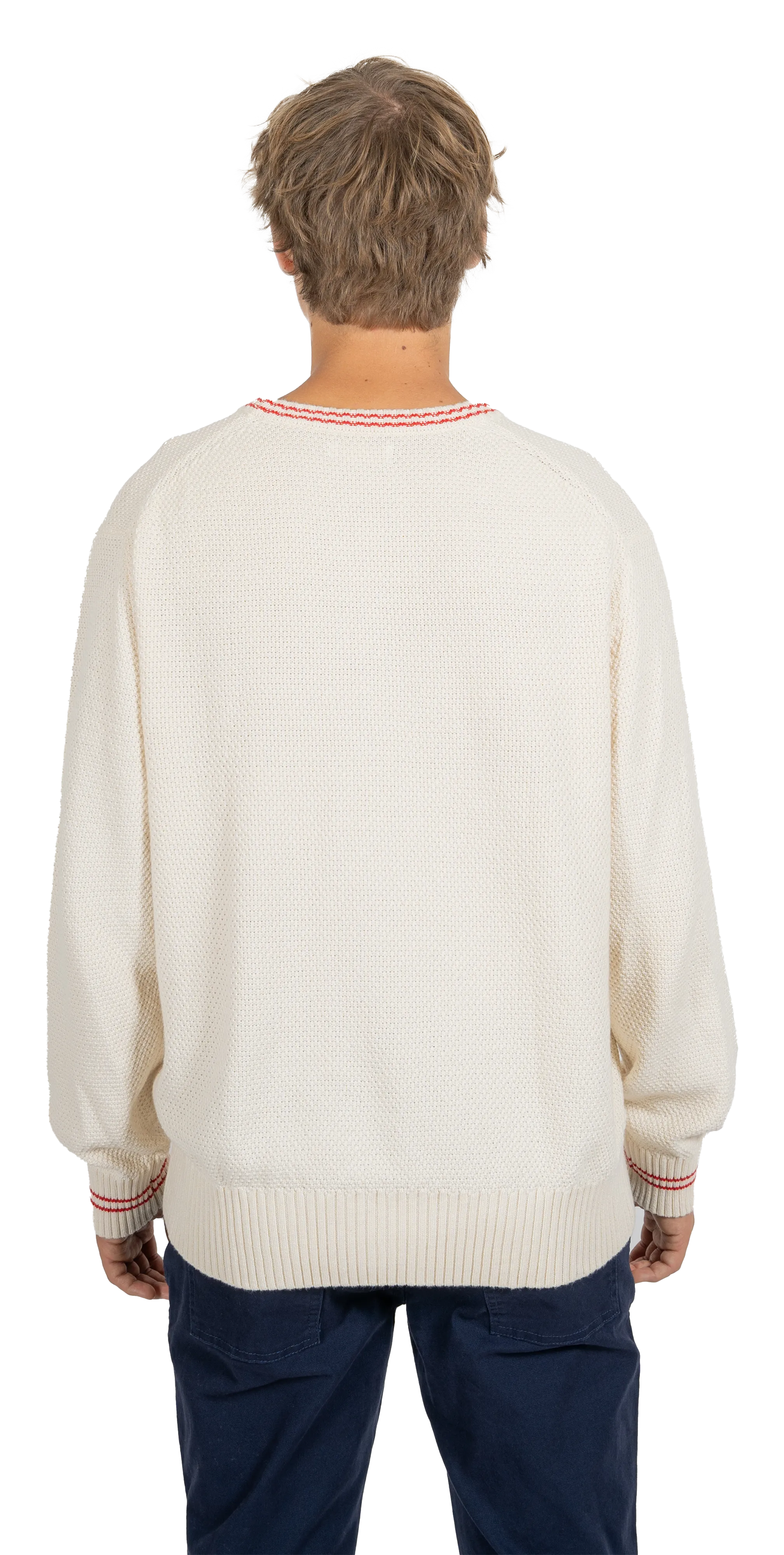 Wool Sweater - Off White