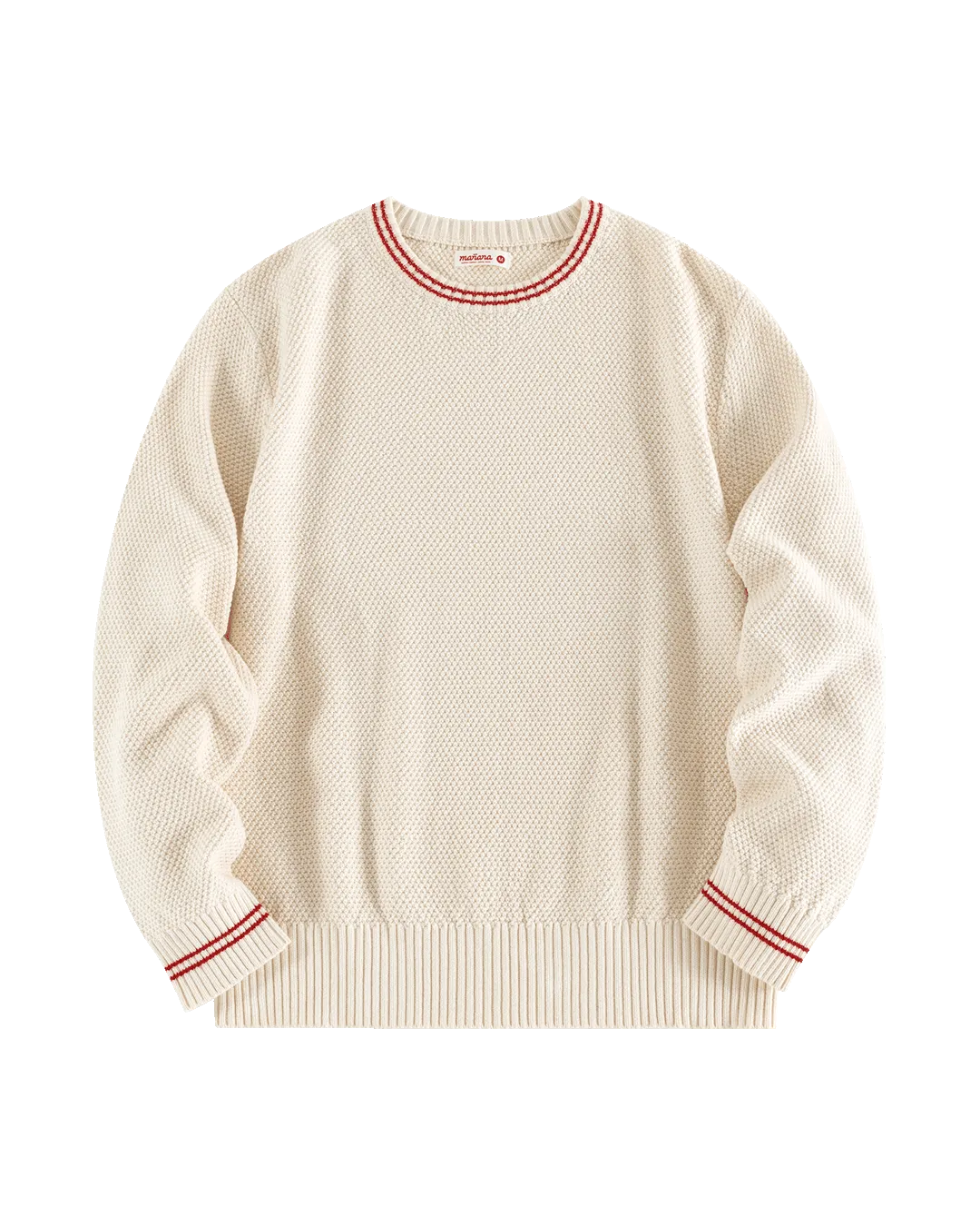 Wool Sweater - Off White