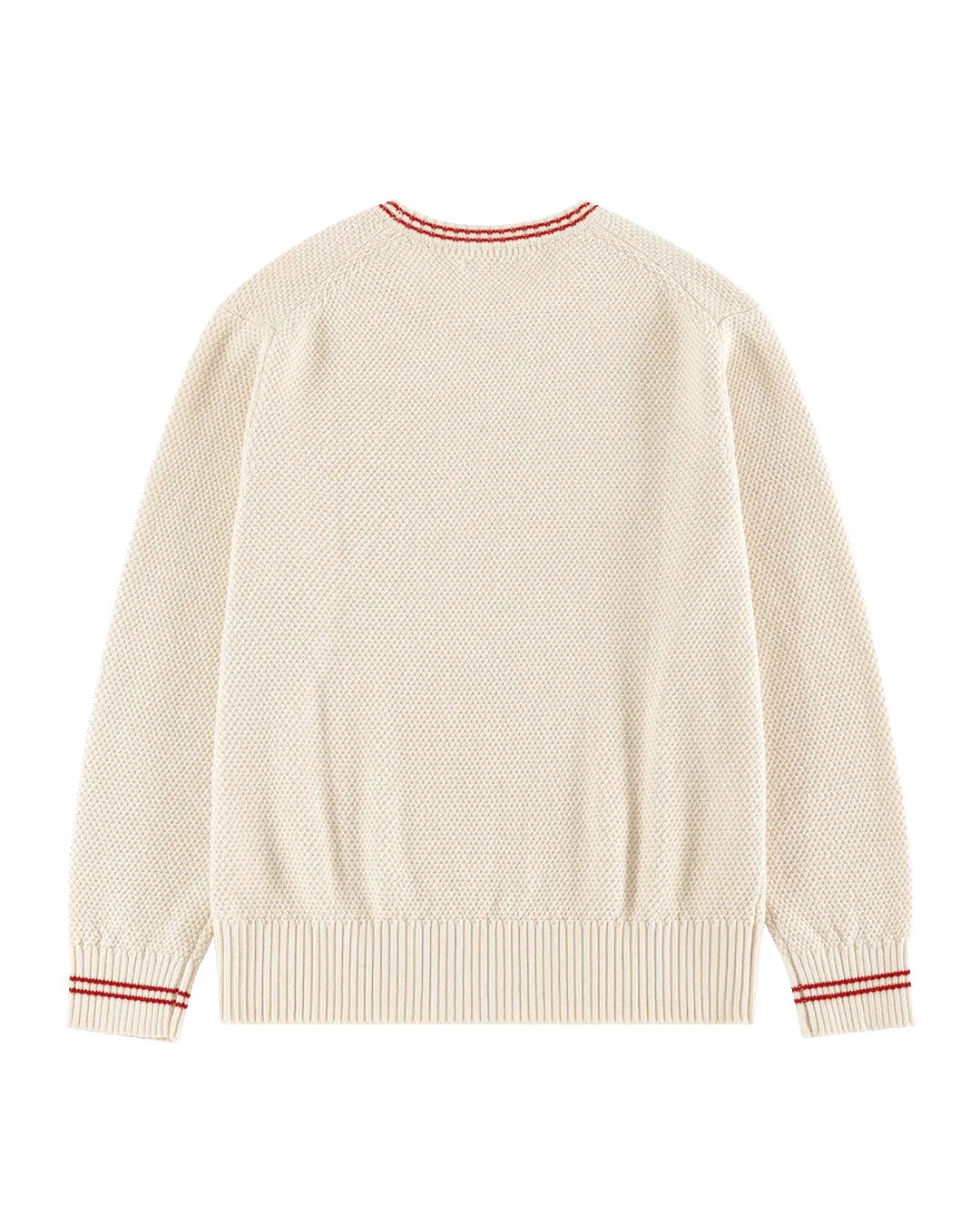 Wool Sweater - Off White