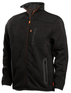 Xplorer Fleece jacket men granite grey