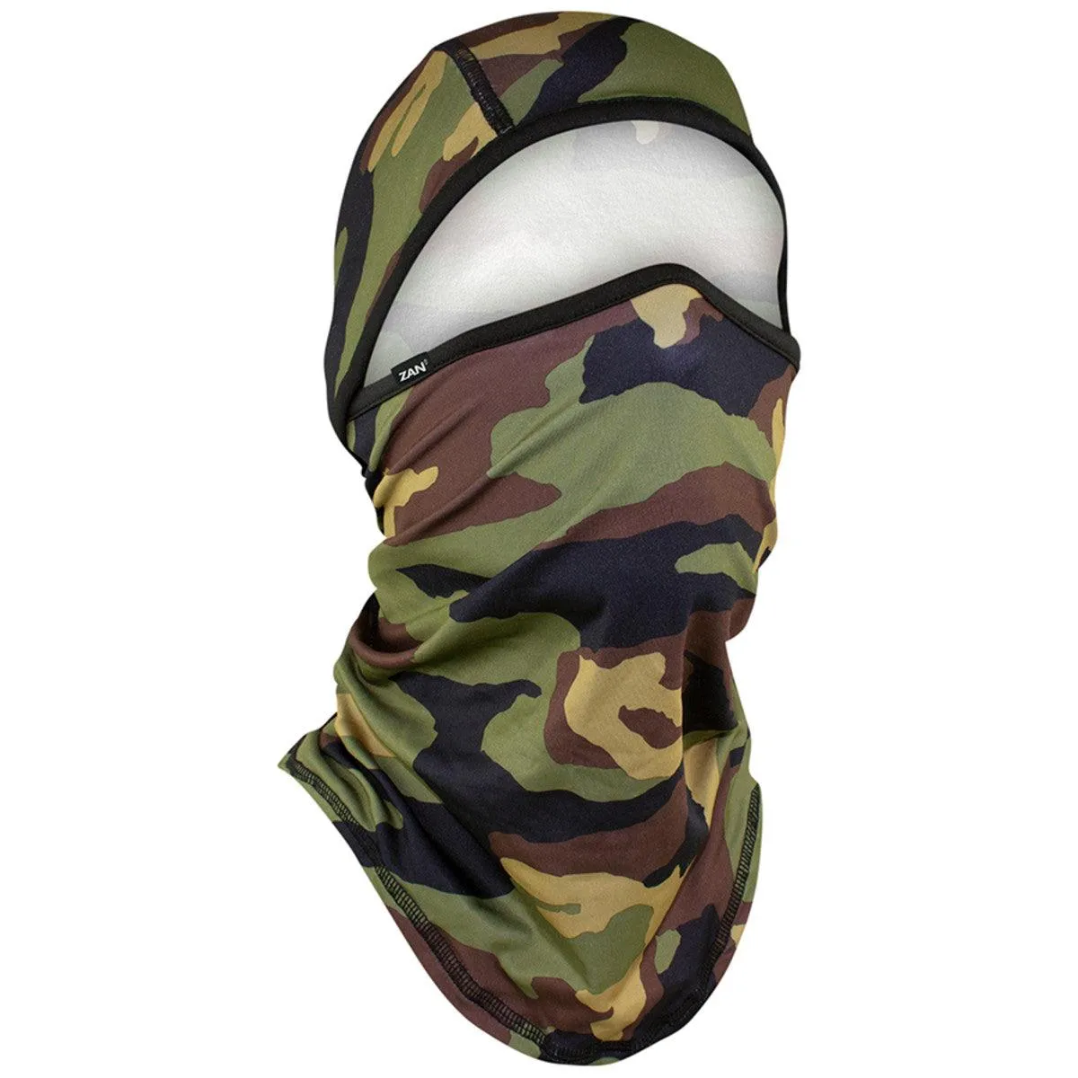 Zan Headgear Convertible Balaclava Sportflex Series